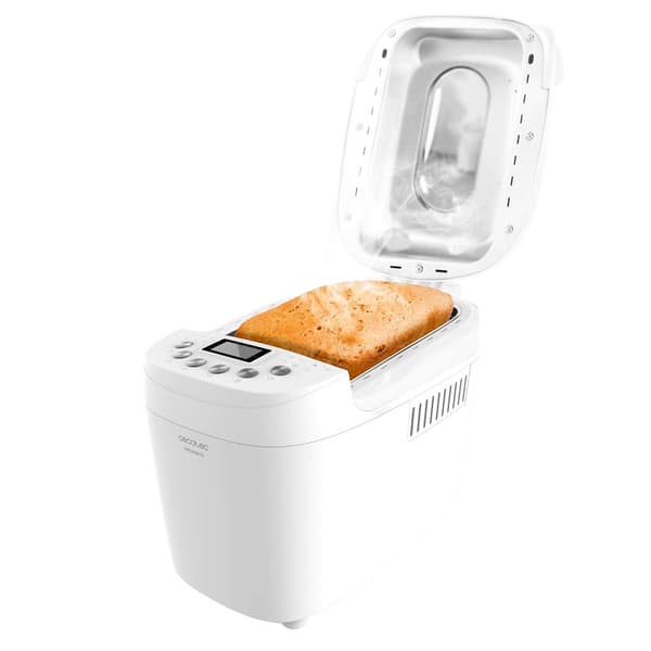 Cecotec Bread&Co 1500 PerfectCook -leipäkone