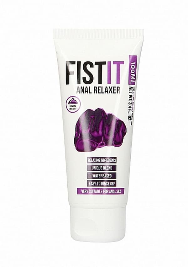Fist It - Analavslappnande medel - 100 ml