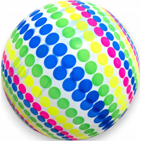 GUMMIBOLLPUNKTAR 9" D42271 1097