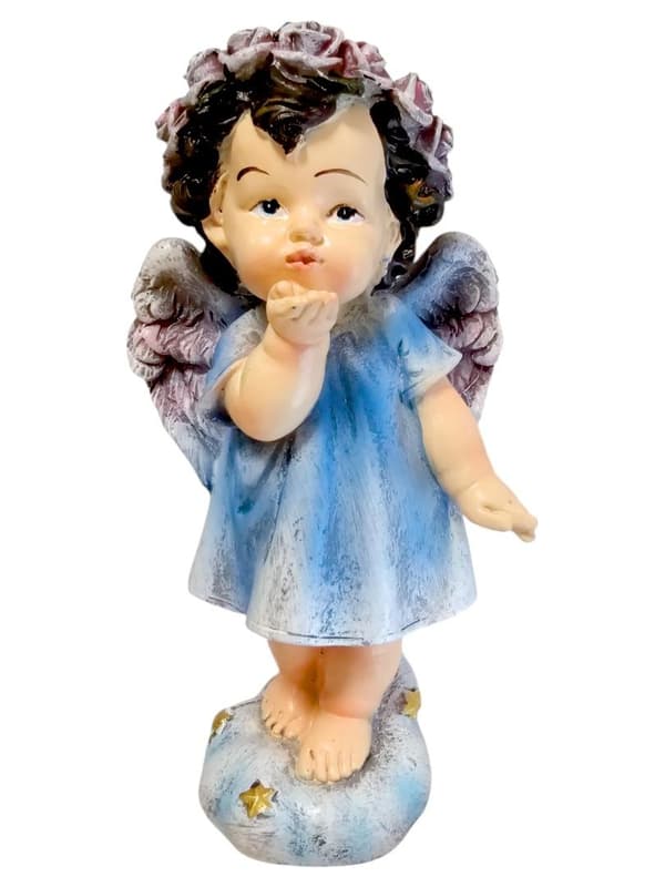 Englekys figur 16 cm