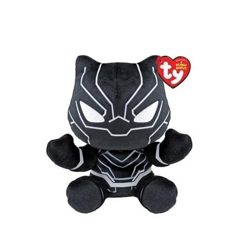 Mössor och bebisar Marvel Black Panther 15 cm
