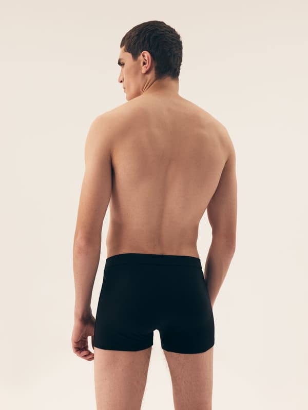 Main Henderson 3-pak boxershorts | sort L