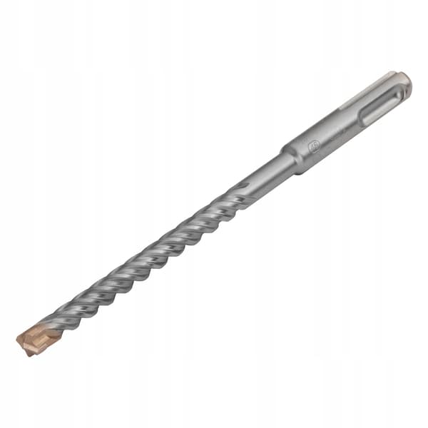 SDS PLUS krydsbor til beton og sten QUALITAT 8x210mm Vorstahl