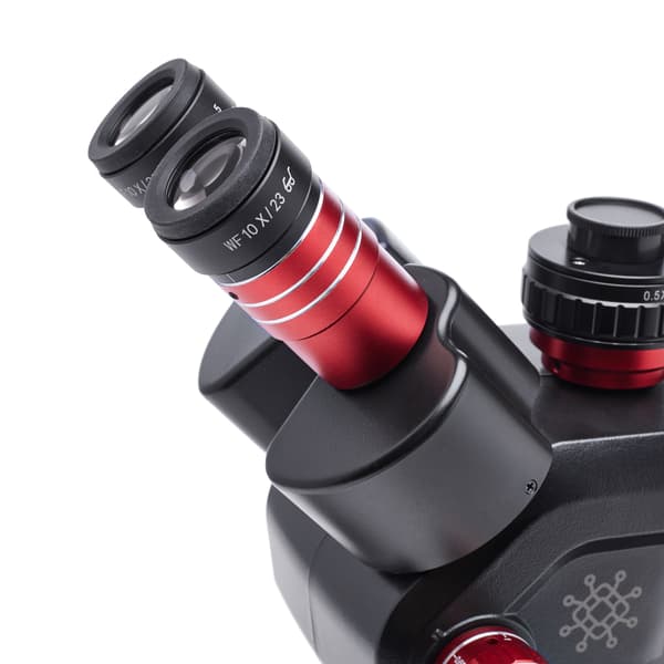 OptiZoom 6558 DG6558T-B3 stereomikroskooppi