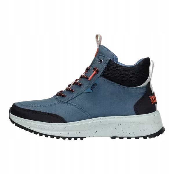 Heydude Tahoe nylon stormig blå/multi 41
