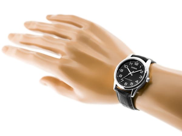 Herrklocka CASIO MTP-V001L-1BUDF (zd080d) + med låda