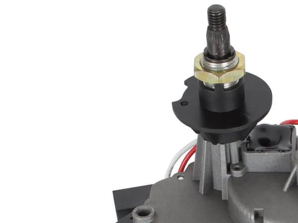 Smart Forfour (454) 04-06 bagrudeviskermotor