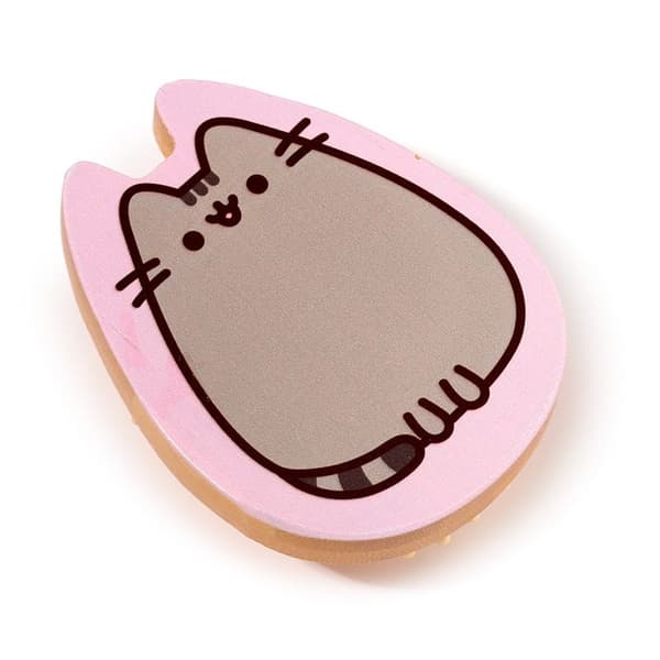 PKBRU32 Pusheen-børste