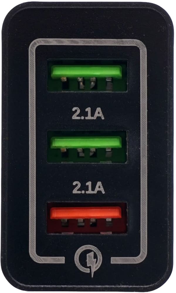 Quick Charge 3.0 -seinälaturi KD1236