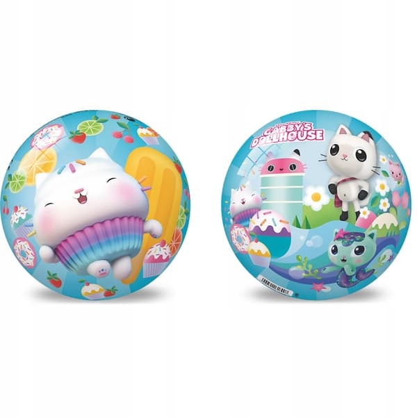 Gabbys dockhus godisbolde 23 cm
