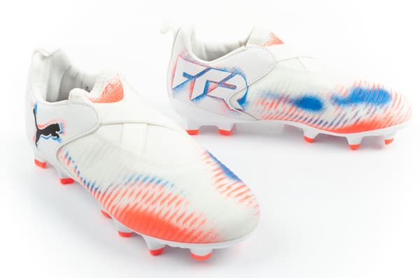 Puma Future 8 Match LL FG/AG Jr [108618 01] år 28