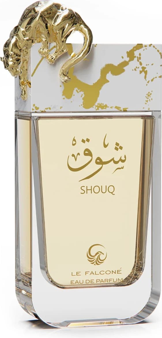 Le Falcone Shouq Eau de Parfum til kvinder 90 ml