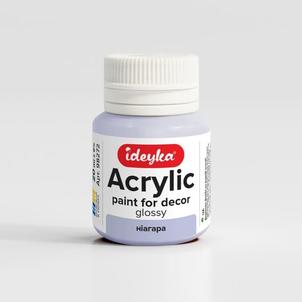 Niagara akryylimaali 20ml