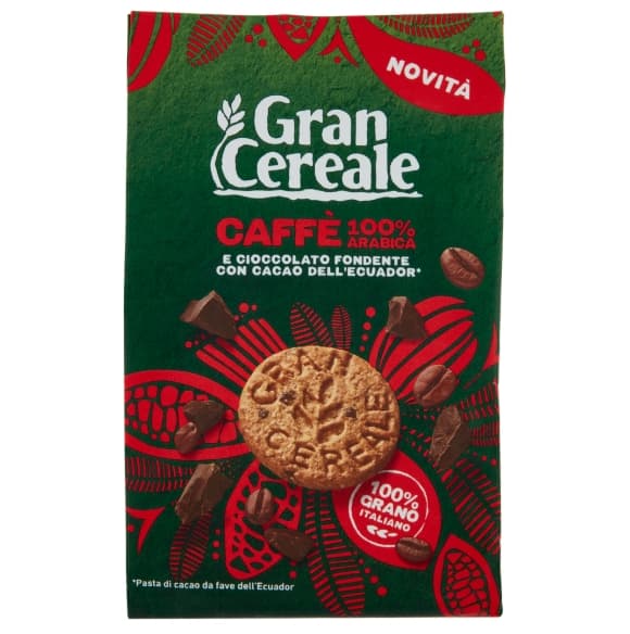 Caffe kiks 100% Arabica 280g - Gran Cereale