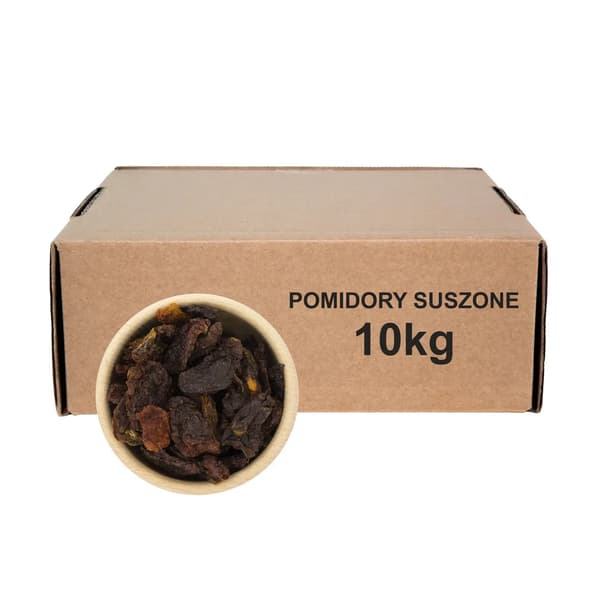 Torkade tomater 10 kg