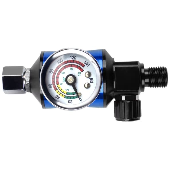 TRYCKREGULATOR 1/4 0-10 bar TORKARE