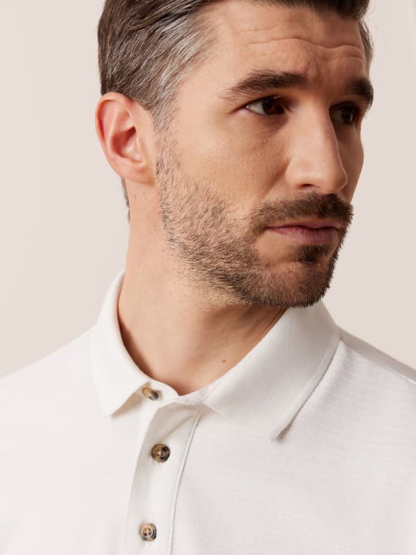 HVID PEBMARSH POLO XXXL