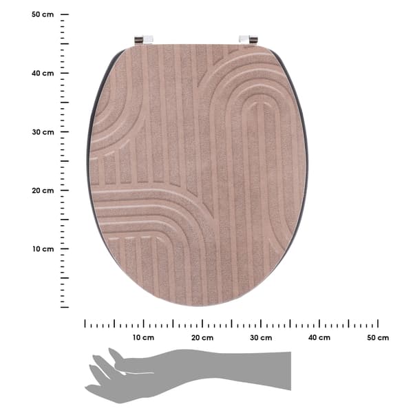 Riva Blush -wc-kansi