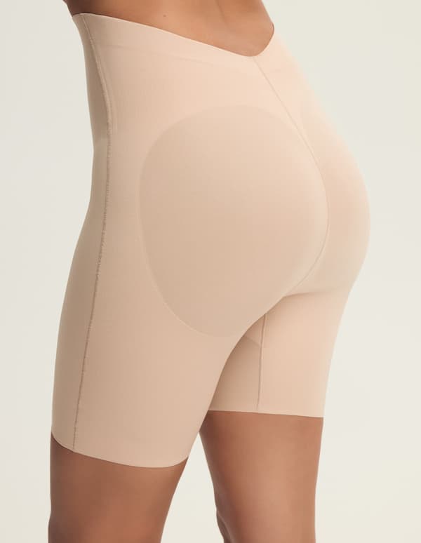 Släta Esotiq shorts | beige M