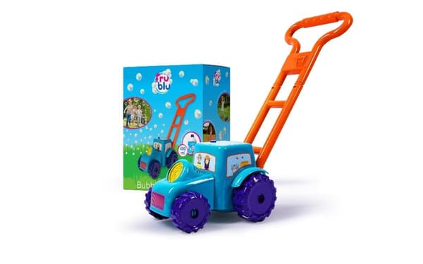 Fru Blu Tractor + vätska 0,4 l