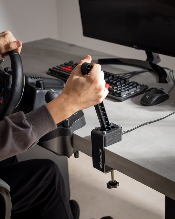 X4RACE SMART SL-100 - analog håndbremse USB til PC