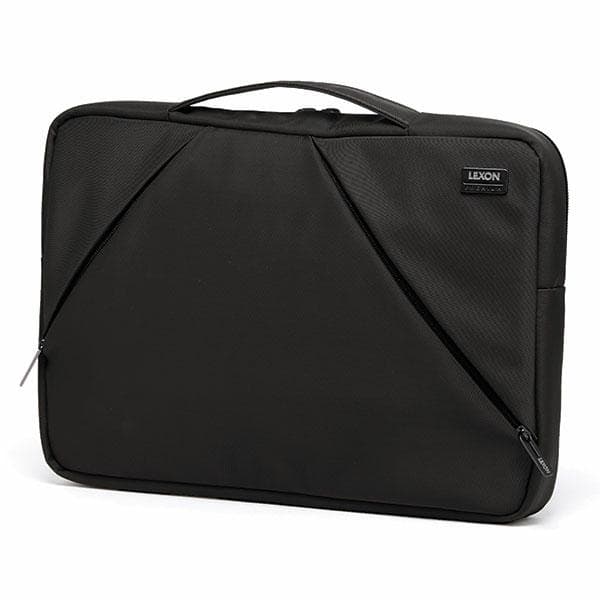 Lexon Premium+ Slim Laptoptaske op til 14" Sort