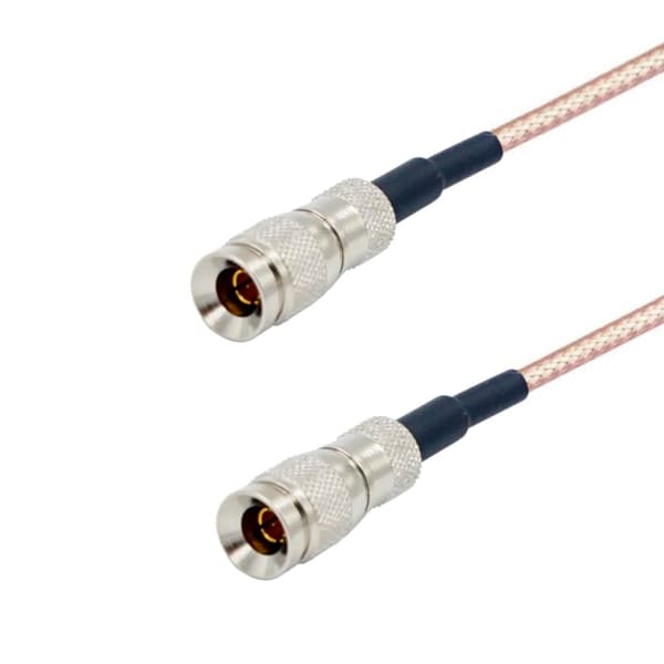 SDI-kabel DIN1.0/2.3 hane/hane 75ohm 75ohm 5m