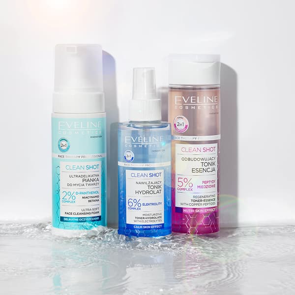 Clean Shot Regenererande Tonic Essence