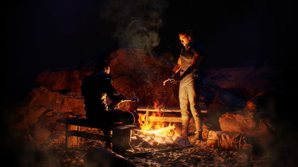 PS5 Gothic Remake (Blu-ray-levy)