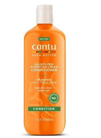 Cantu Hydrating Cream Conditioner 400ml