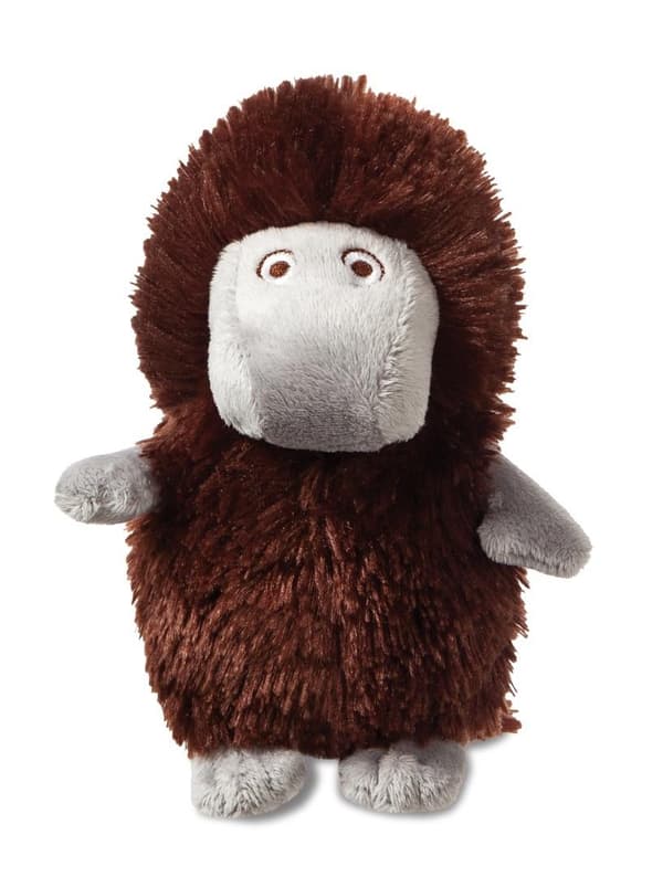 Mumi maskot Stamfader 16 cm