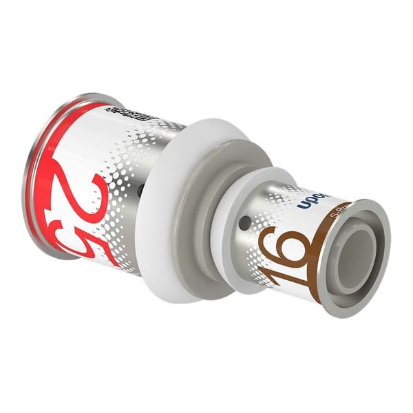 Uponor S-Press Plus ppsu 25-16 reduktionskobling