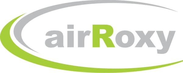 Koppling för platt ventilationskanal 110x55mm Plast Vit