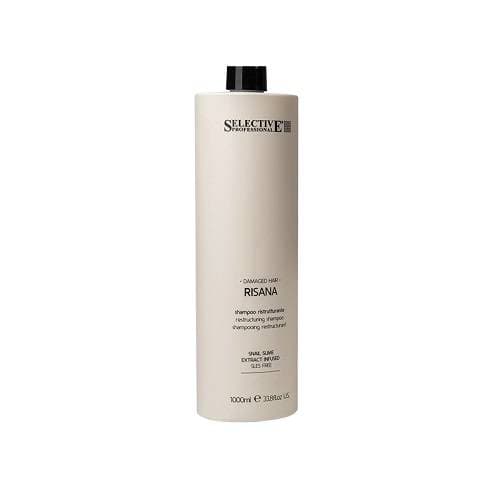 Selektiv Risana Restrukturerende Shampoo 1000 ml