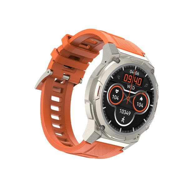 HiFuture FutureGo Mix2 orange smartklocka