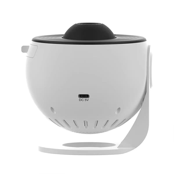 MajesticLine Galaxy-projektor vit