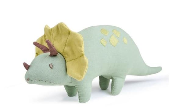 Triky Dinosaurie Gosedjur