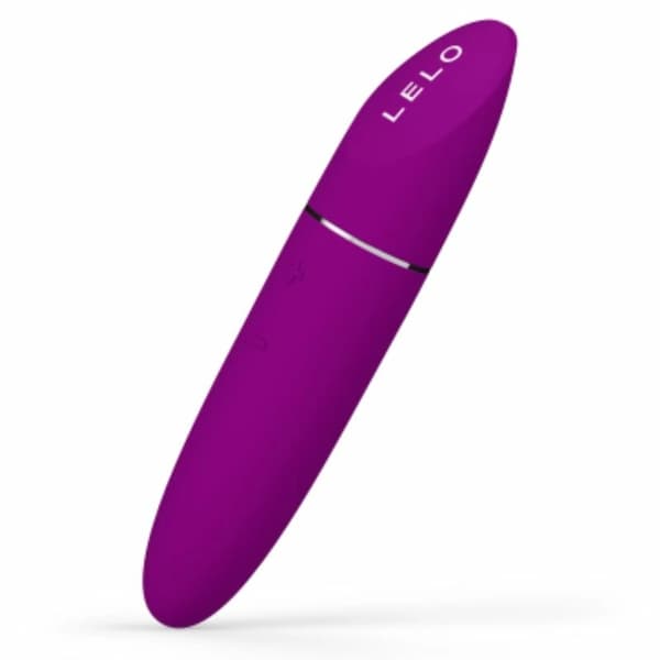 LELO MIA 3 kompakt, laddningsbar modell, rosa
