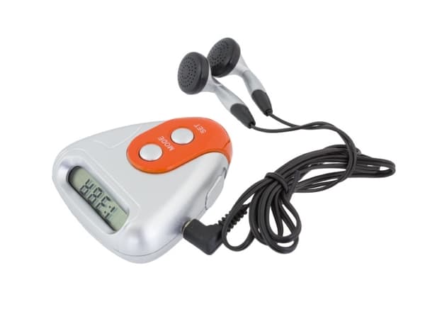 BB33 RADIO ASKELMITTARILLA