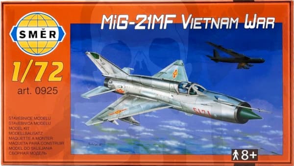 SMER0925 Mig-21MF