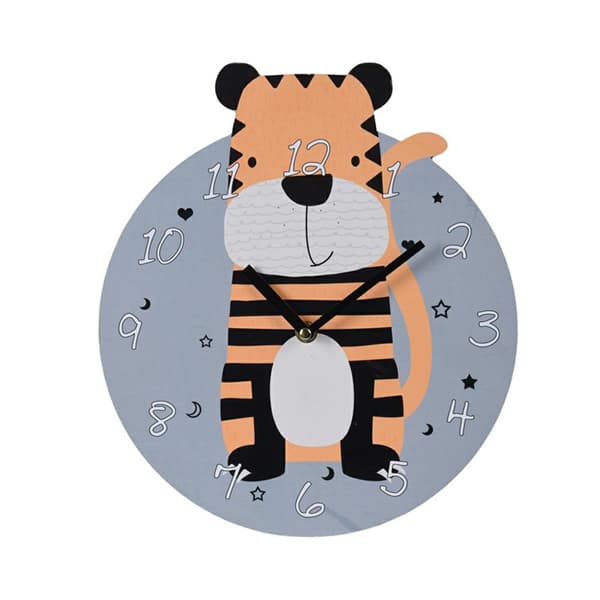 Rundt Tiger vægur