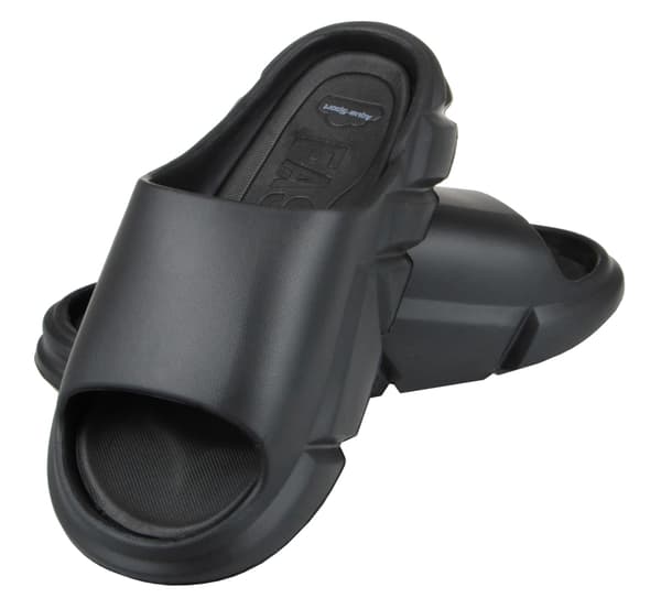 Aqua-Sport Hydro flip-flops sort størrelse 44-45