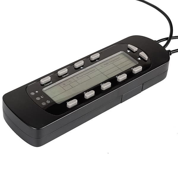 Repti-Zoo EZ Thermo-Timer Control - termostat med en andra timer