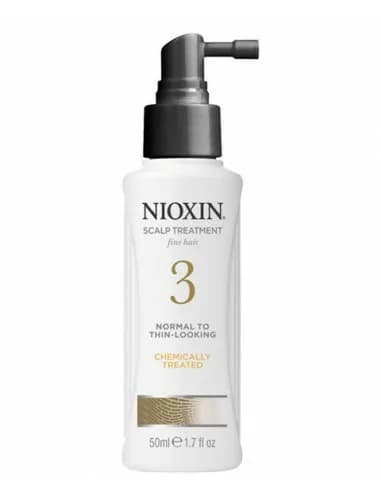 NIOXIN 3 PÄÄNAHAN HOITO 100ml