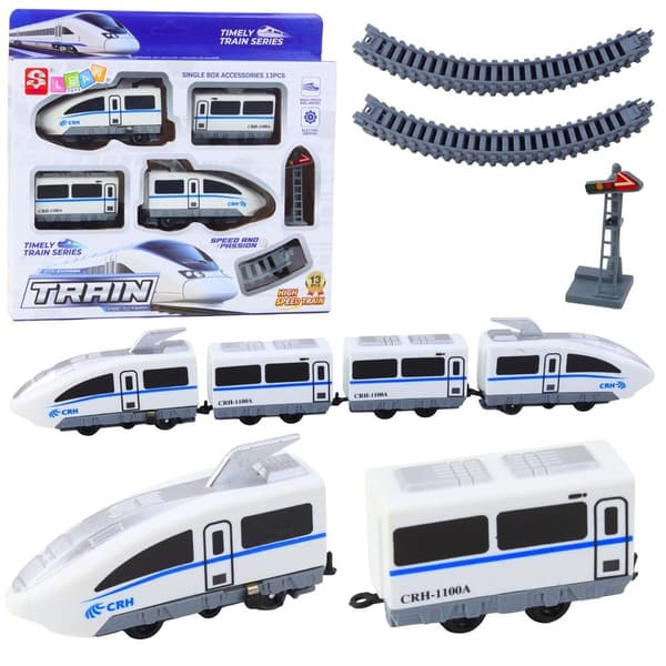 City Express 13-delt elektrisk eksprestog