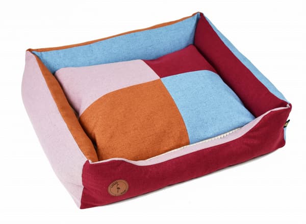CEZAR multicolor S soffa - 70cm x 60cm