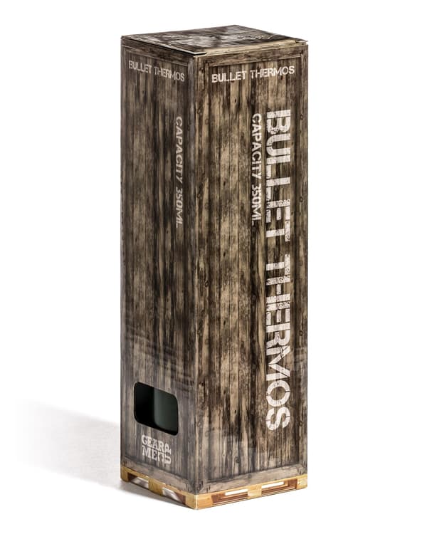 Termos artillerigranat 350 ml - ARMÉGRÖN