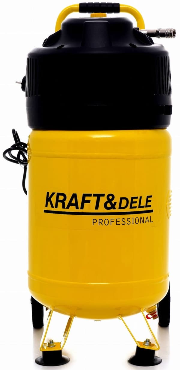 Kompressor oliefri 30L 10bar KD1417