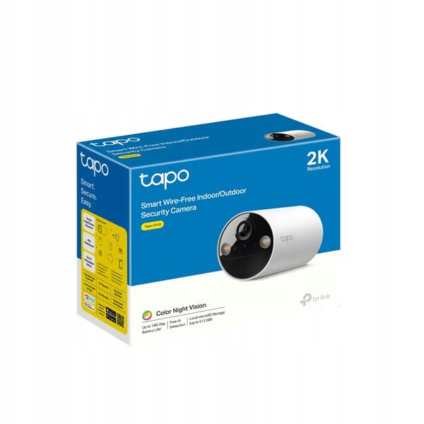 TAPO C410 KAMERA