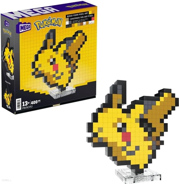 Mega Pokémon - Pikachu HTH74